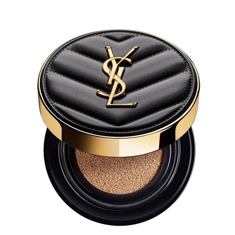 ysl cushion liquid foundation|cushion foundation that dries out.